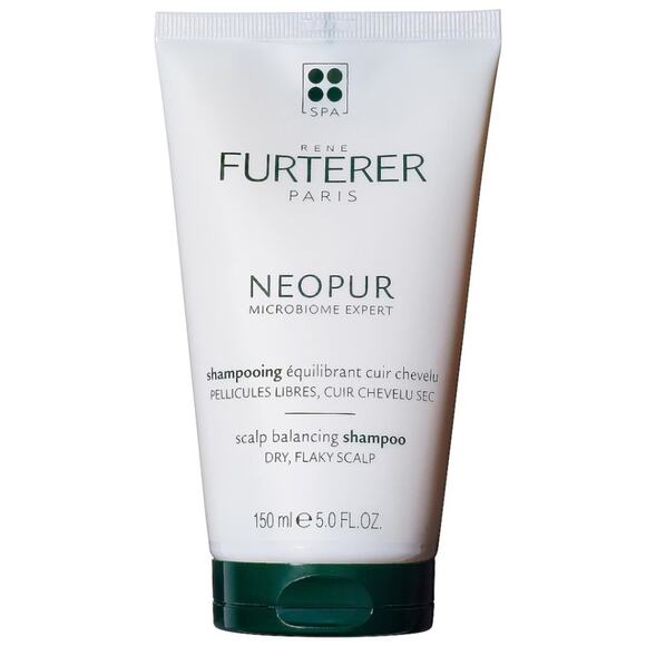 Rene Furterer Neopur Balancing Shampoo Oily And Flaky Scalp New in Box